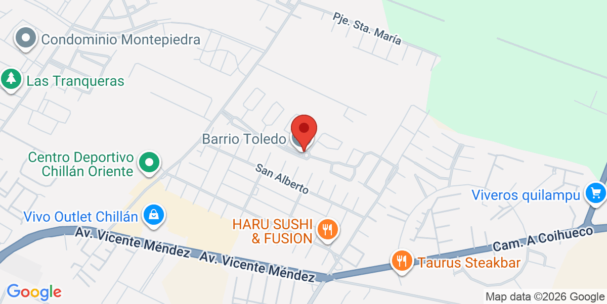 Mapa Estático