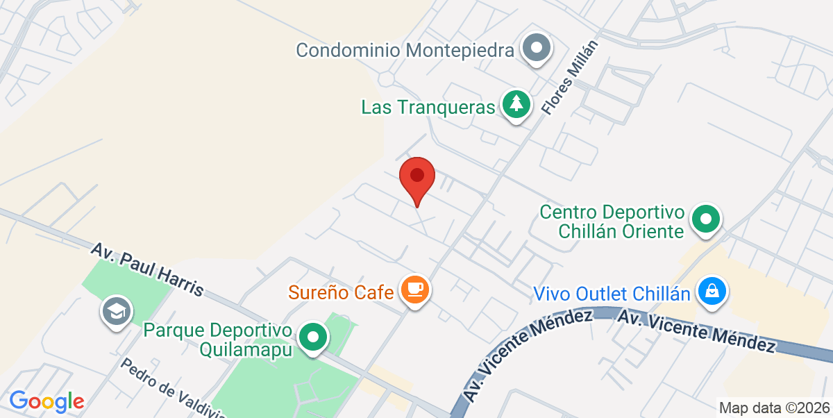 Mapa Estático