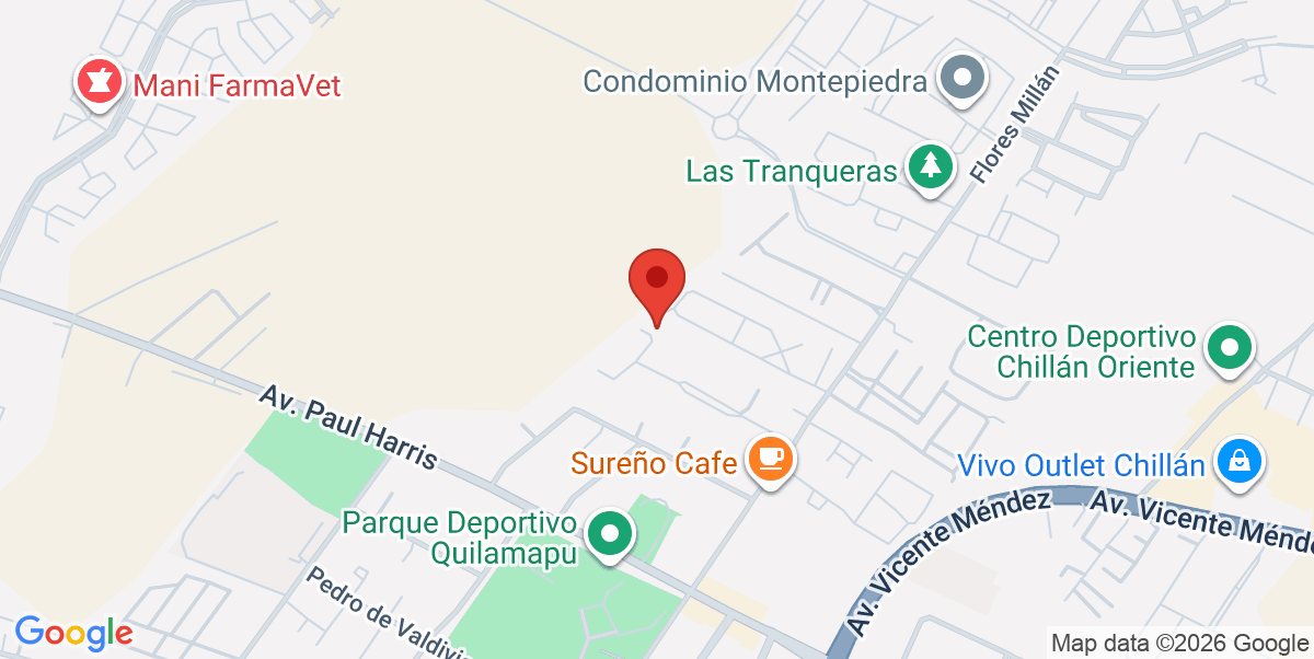 Mapa Estático
