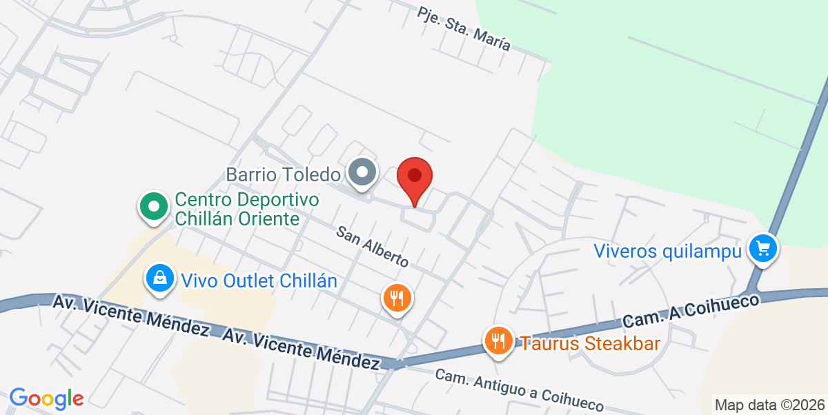 Mapa Estático
