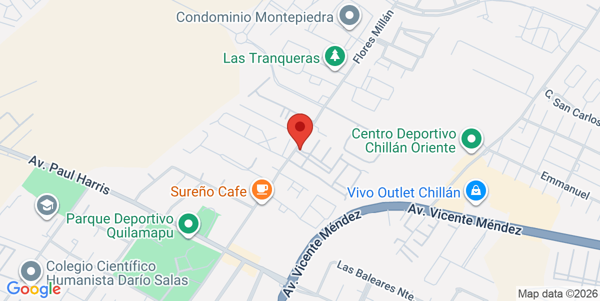 Mapa Estático