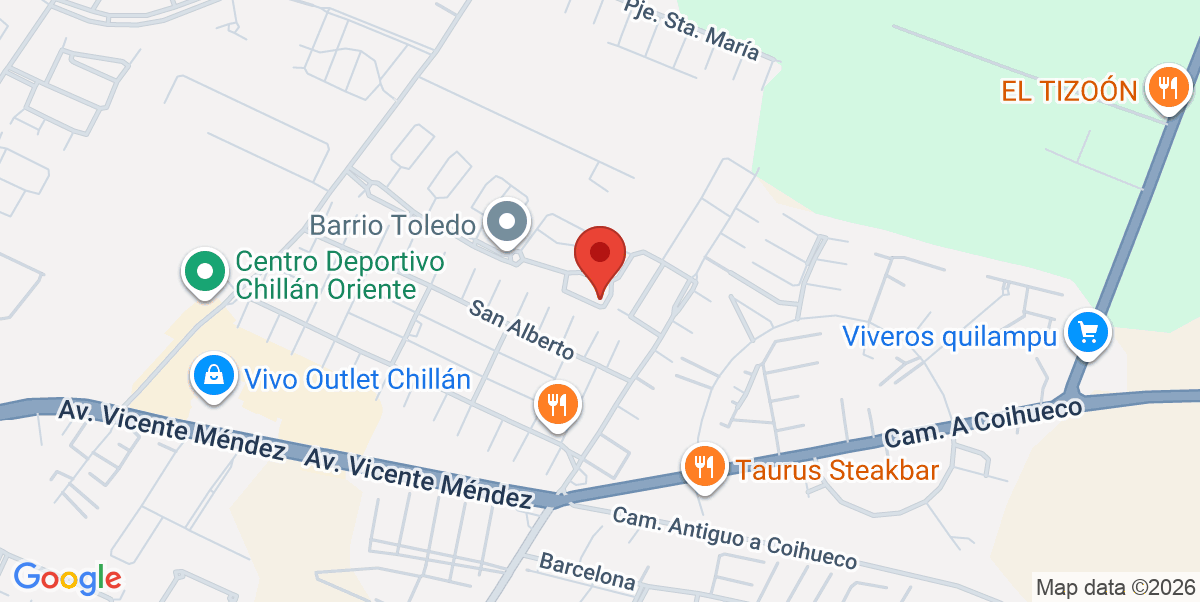 Mapa Estático