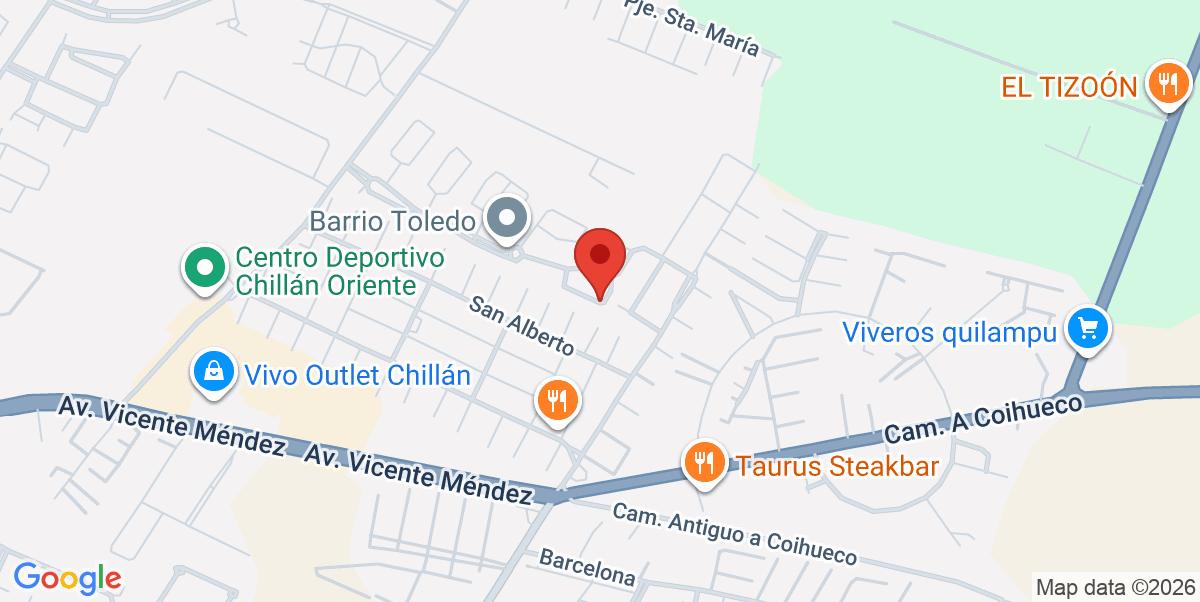Mapa Estático