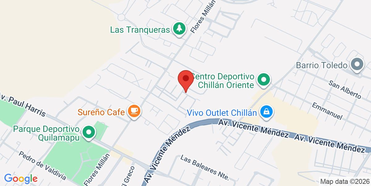 Mapa Estático