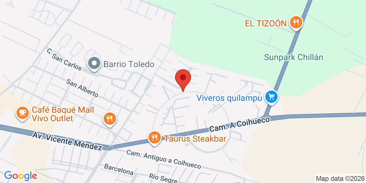 Mapa Estático