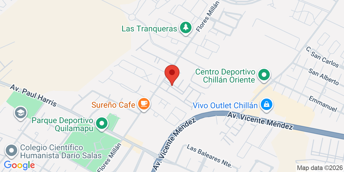 Mapa Estático