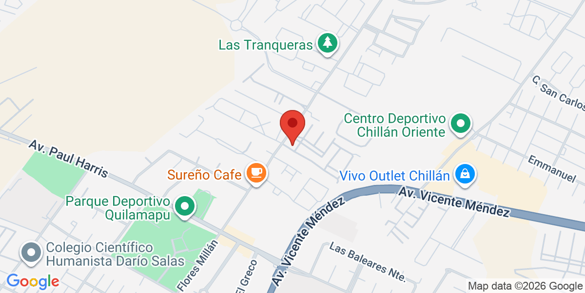 Mapa Estático