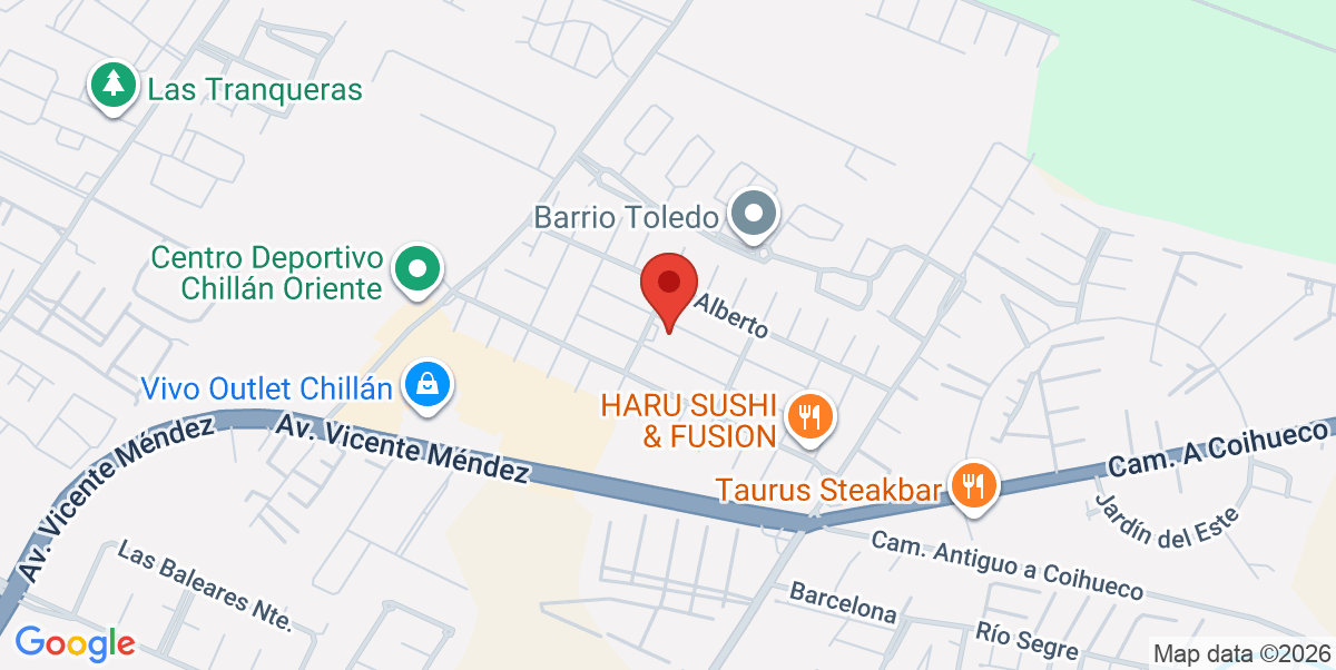 Mapa Estático
