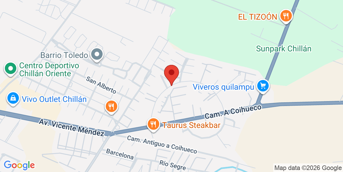 Mapa Estático