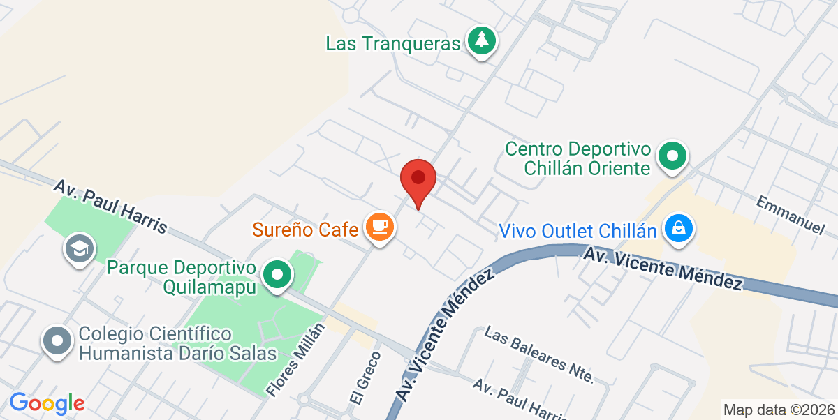 Mapa Estático
