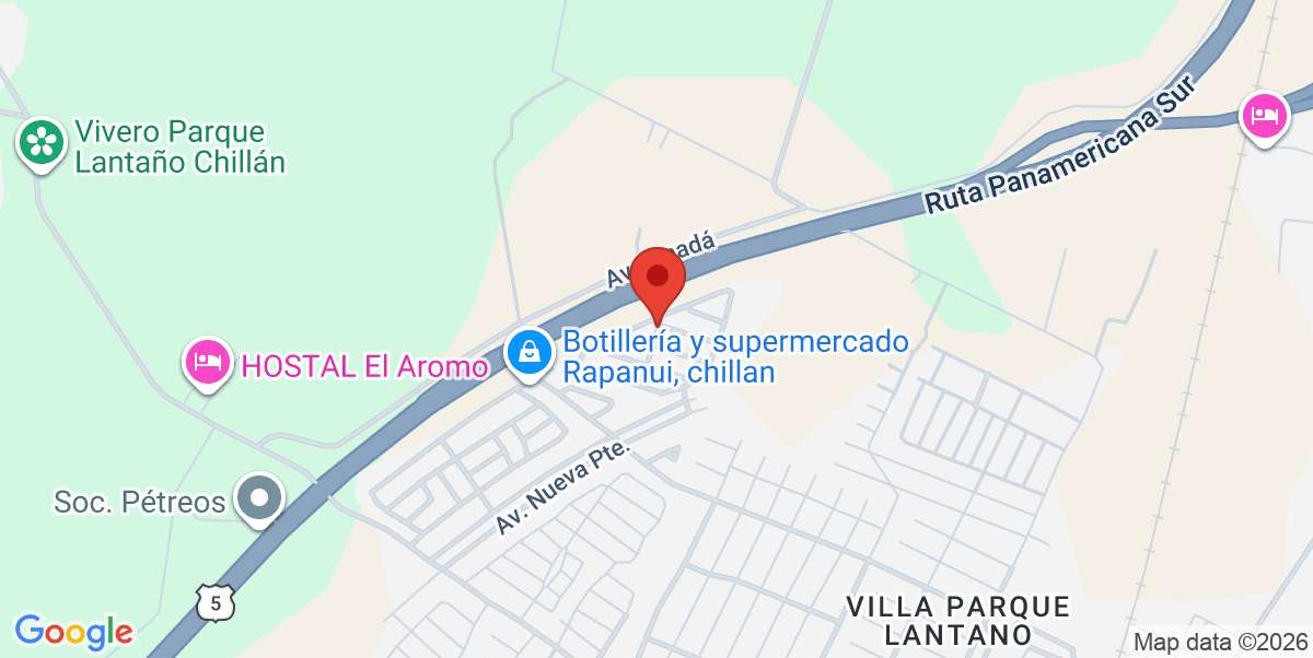 Mapa Estático
