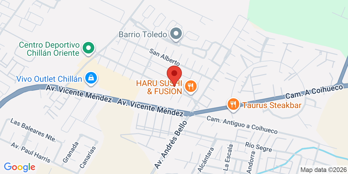 Mapa Estático