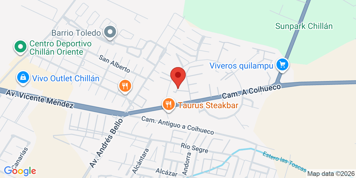 Mapa Estático
