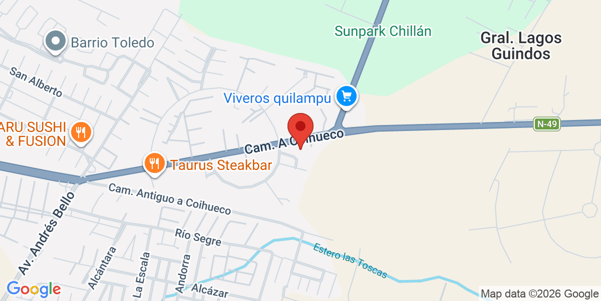 Mapa Estático
