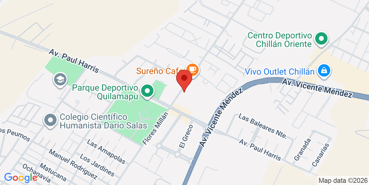 Mapa Estático