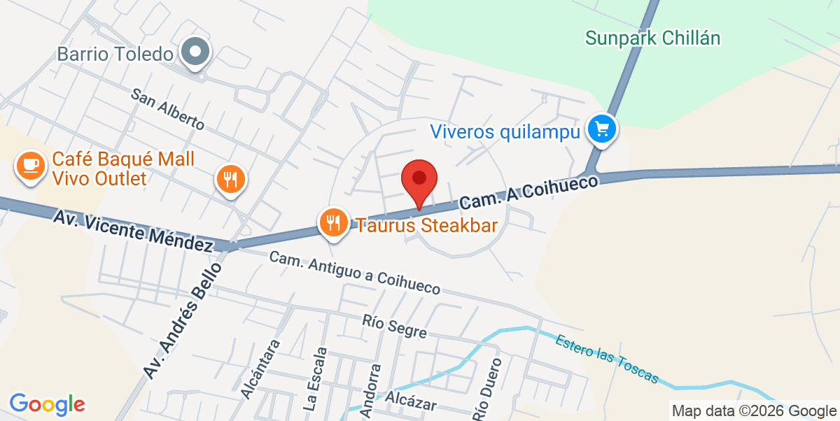 Mapa Estático