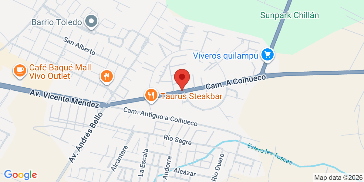 Mapa Estático