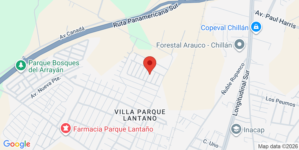 Mapa Estático