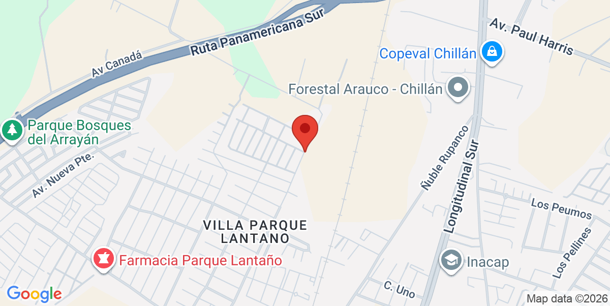 Mapa Estático
