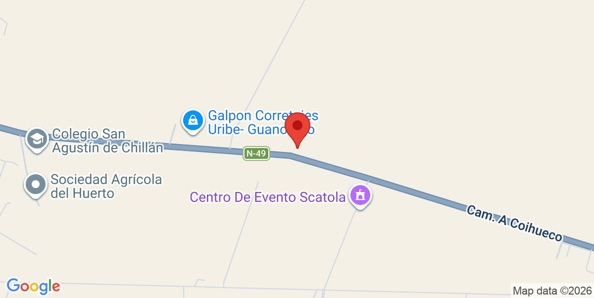 Mapa Estático
