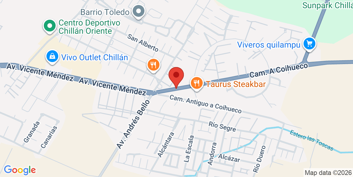 Mapa Estático