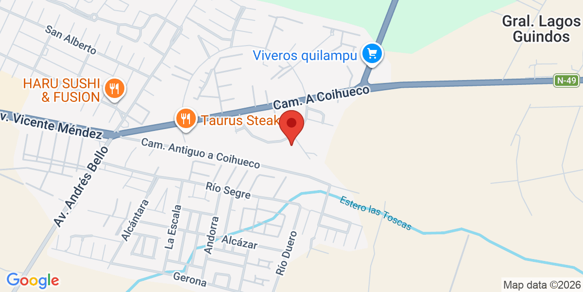 Mapa Estático
