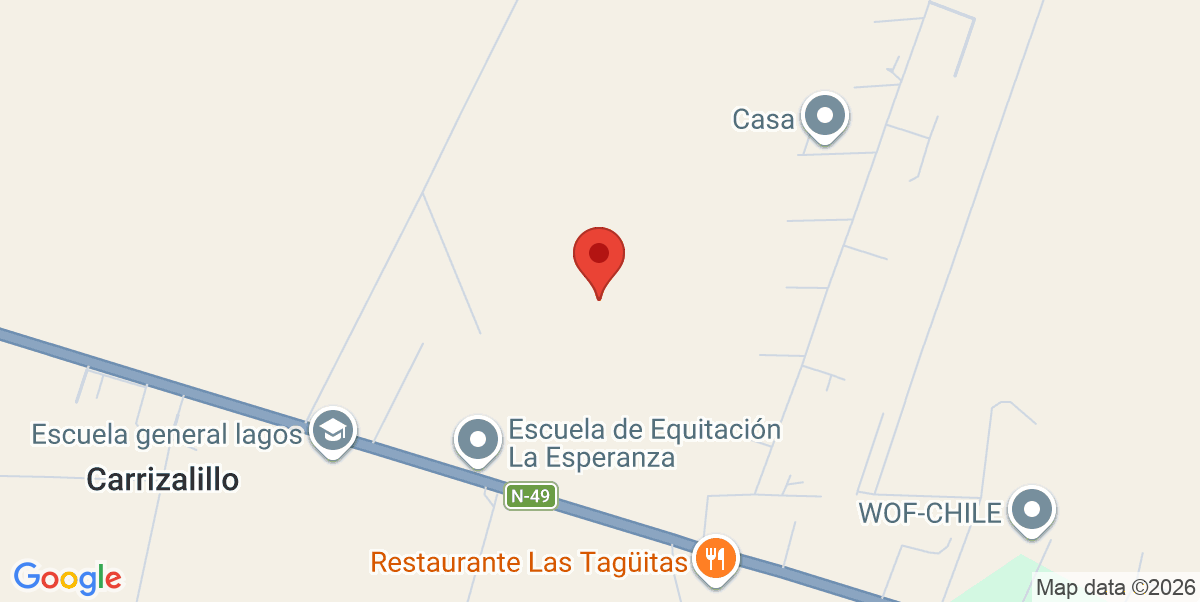 Mapa Estático