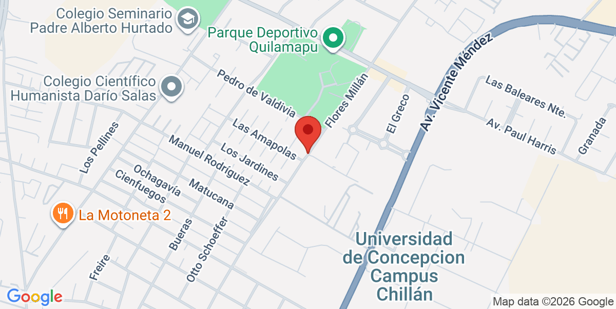 Mapa Estático