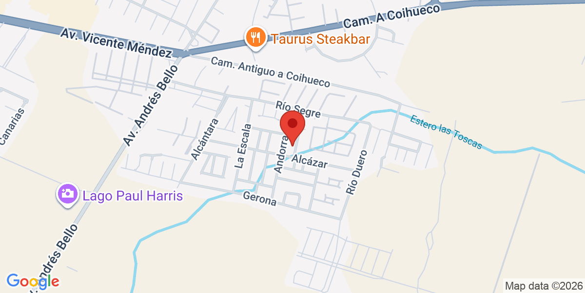 Mapa Estático