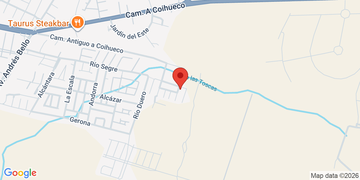Mapa Estático