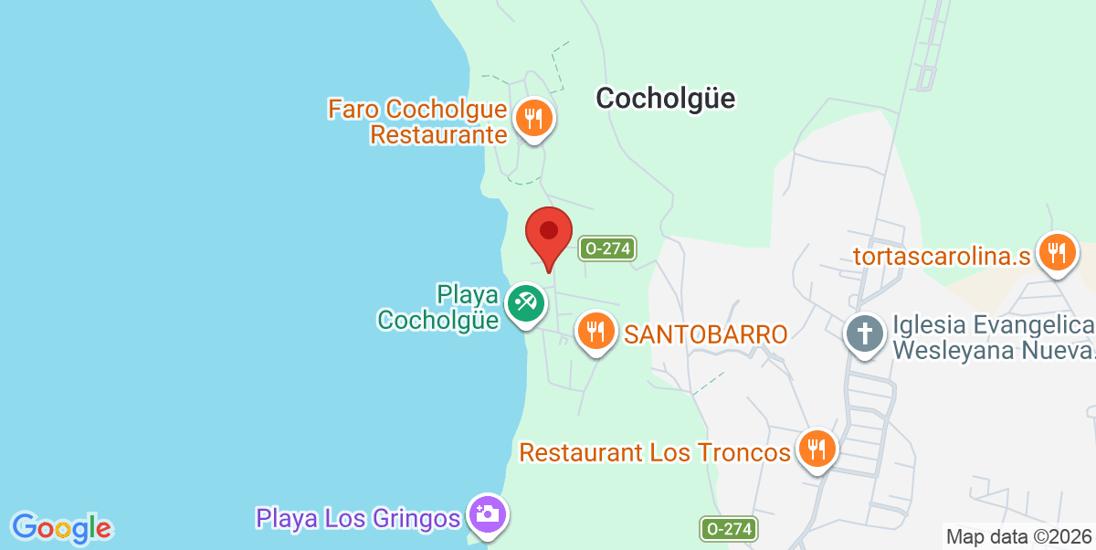 Mapa Estático