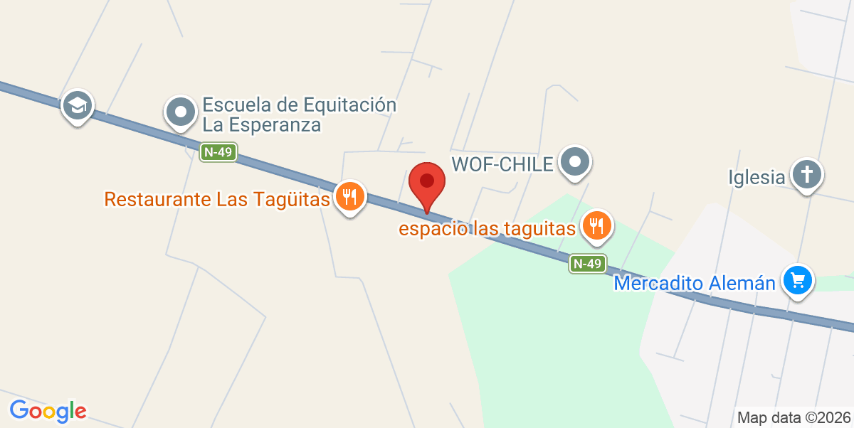 Mapa Estático