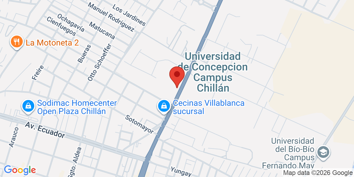 Mapa Estático