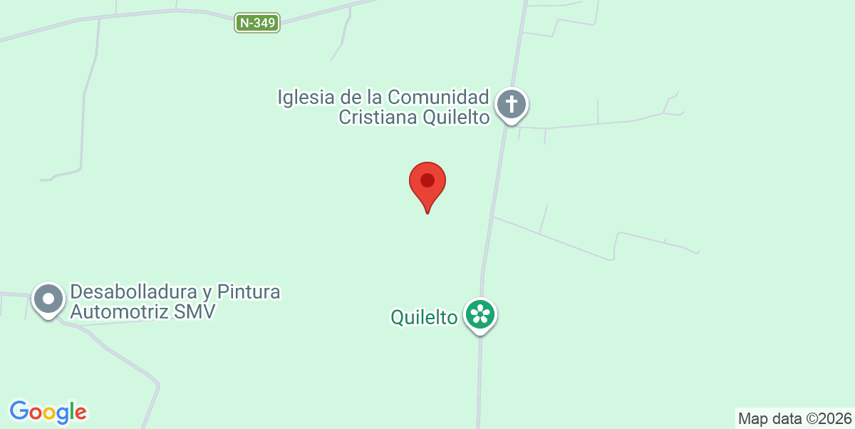 Mapa Estático
