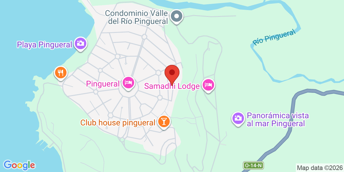 Mapa Estático