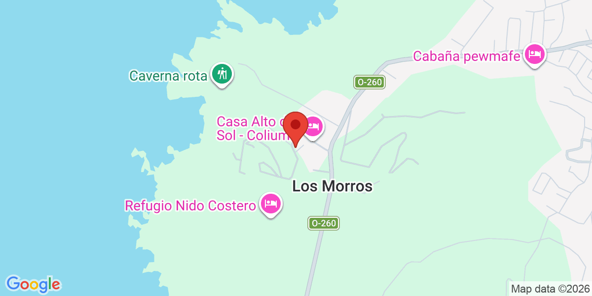 Mapa Estático