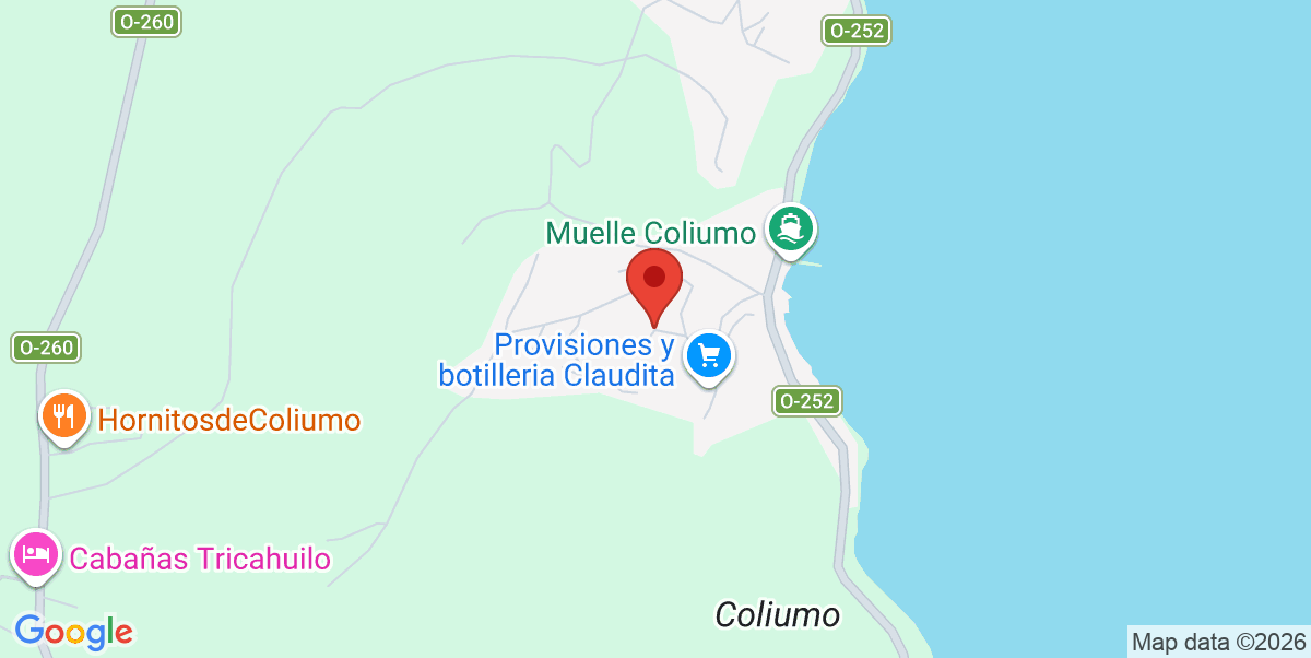 Mapa Estático