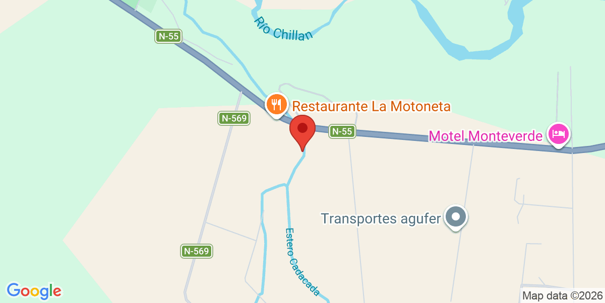Mapa Estático