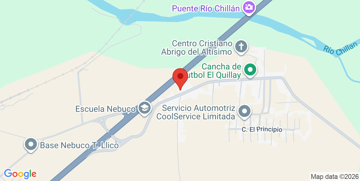 Mapa Estático