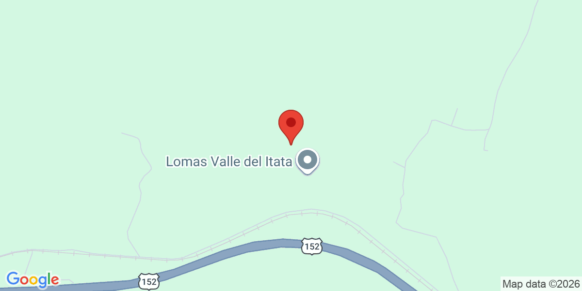 Mapa Estático