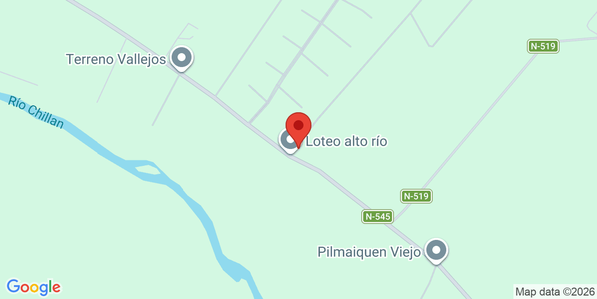 Mapa Estático