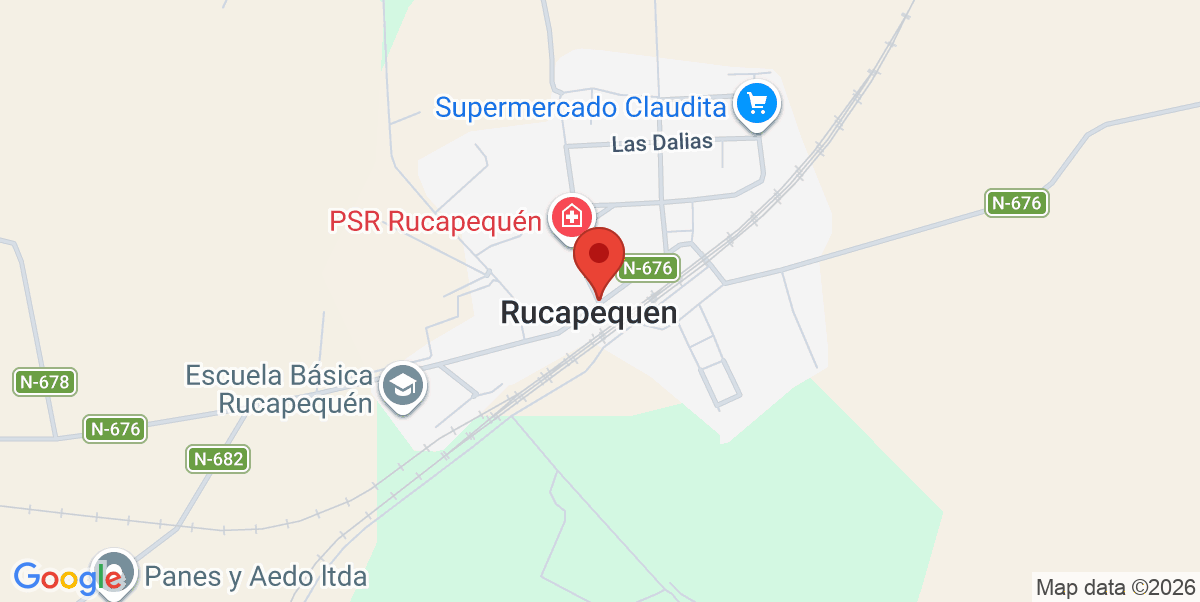 Mapa Estático