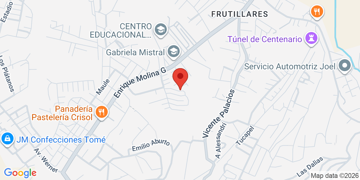 Mapa Estático