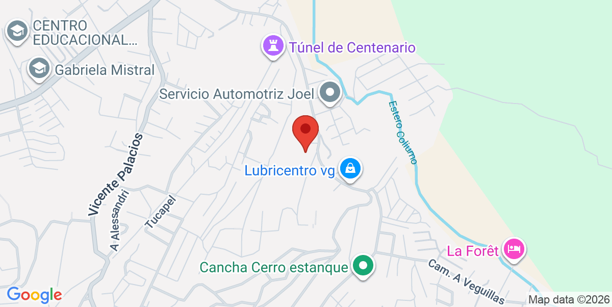 Mapa Estático