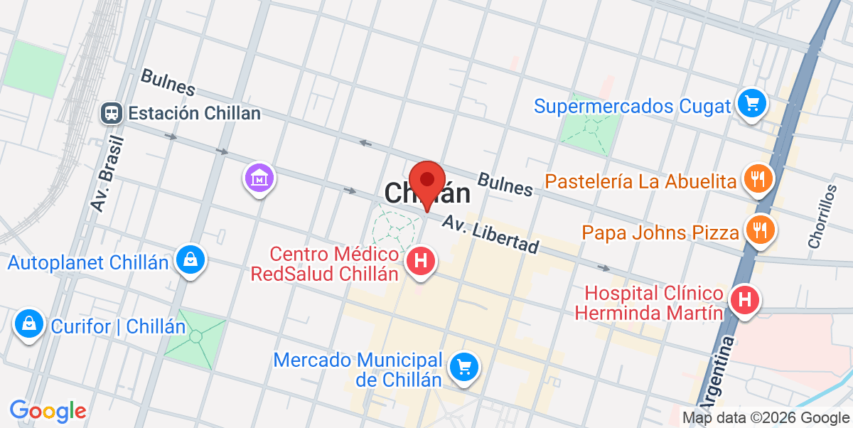 Mapa Estático