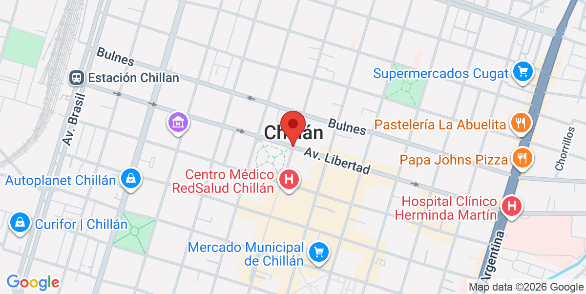 Mapa Estático