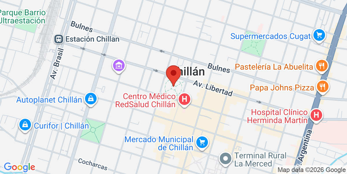 Mapa Estático