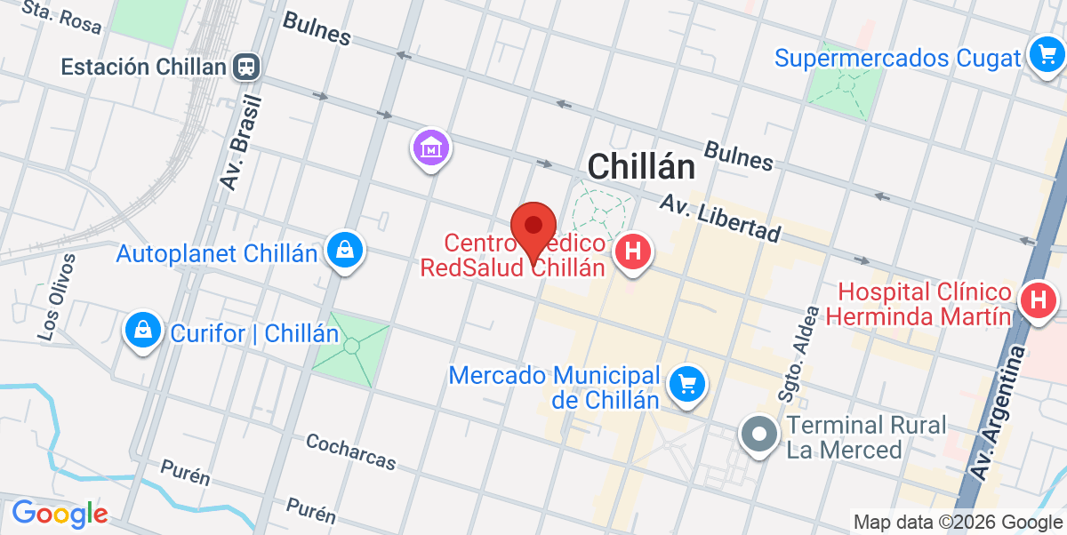 Mapa Estático