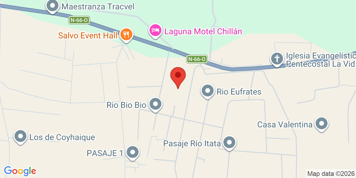 Mapa Estático