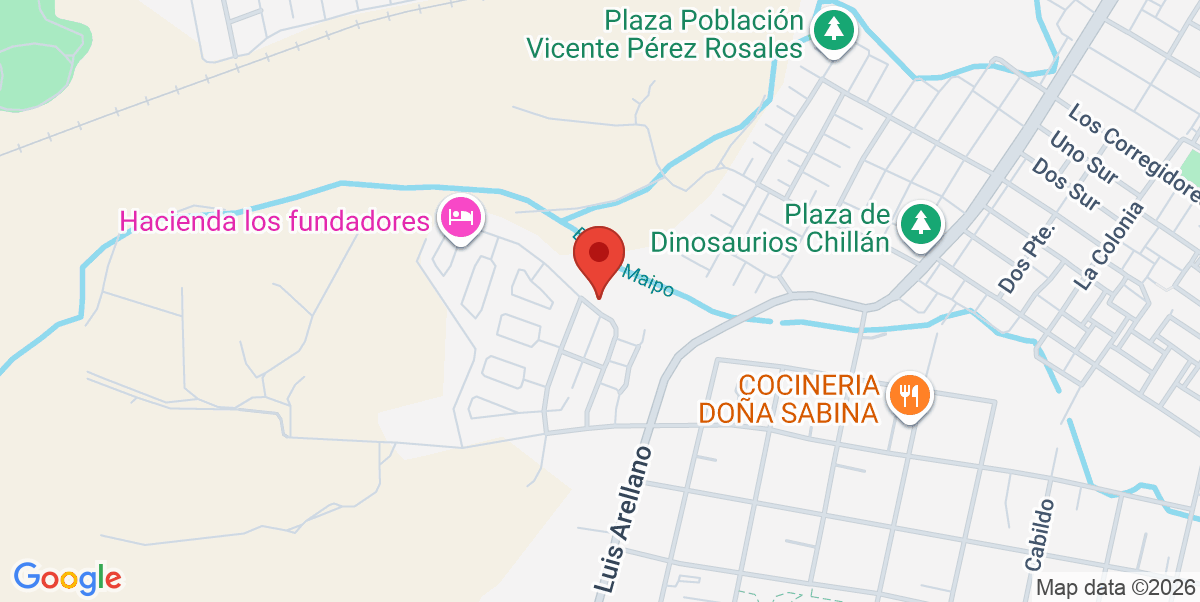 Mapa Estático